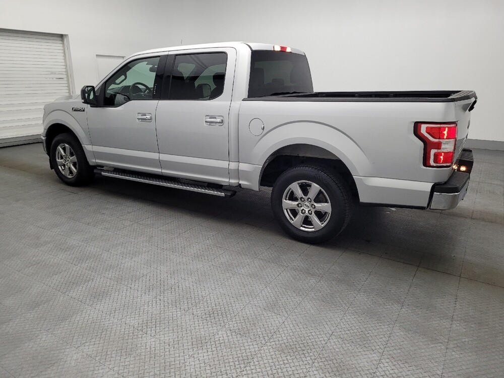 2019 Ford F150 in West Palm Beach, FL 33409 - 18123881 3