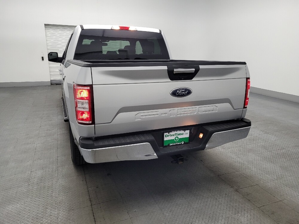 2019 Ford F150 in West Palm Beach, FL 33409 - 18123881 6