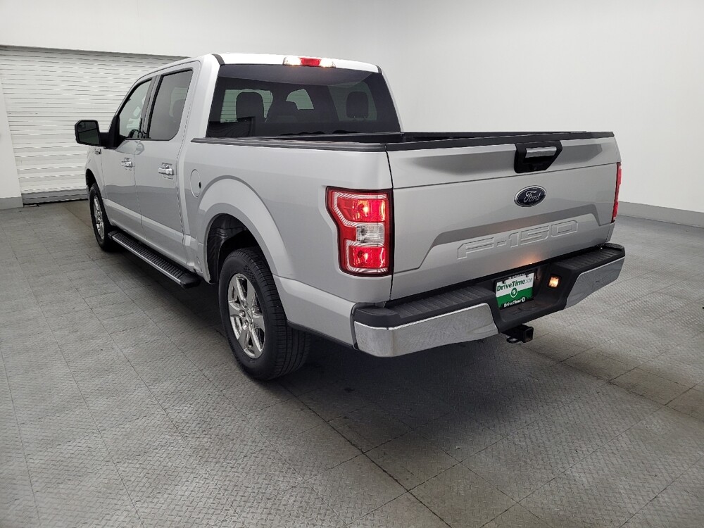 2019 Ford F150 in West Palm Beach, FL 33409 - 18123881 5