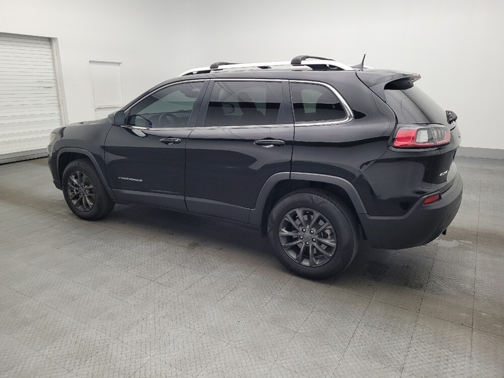 2021 Jeep Cherokee in Mobile, AL 36606 - 18123882 3