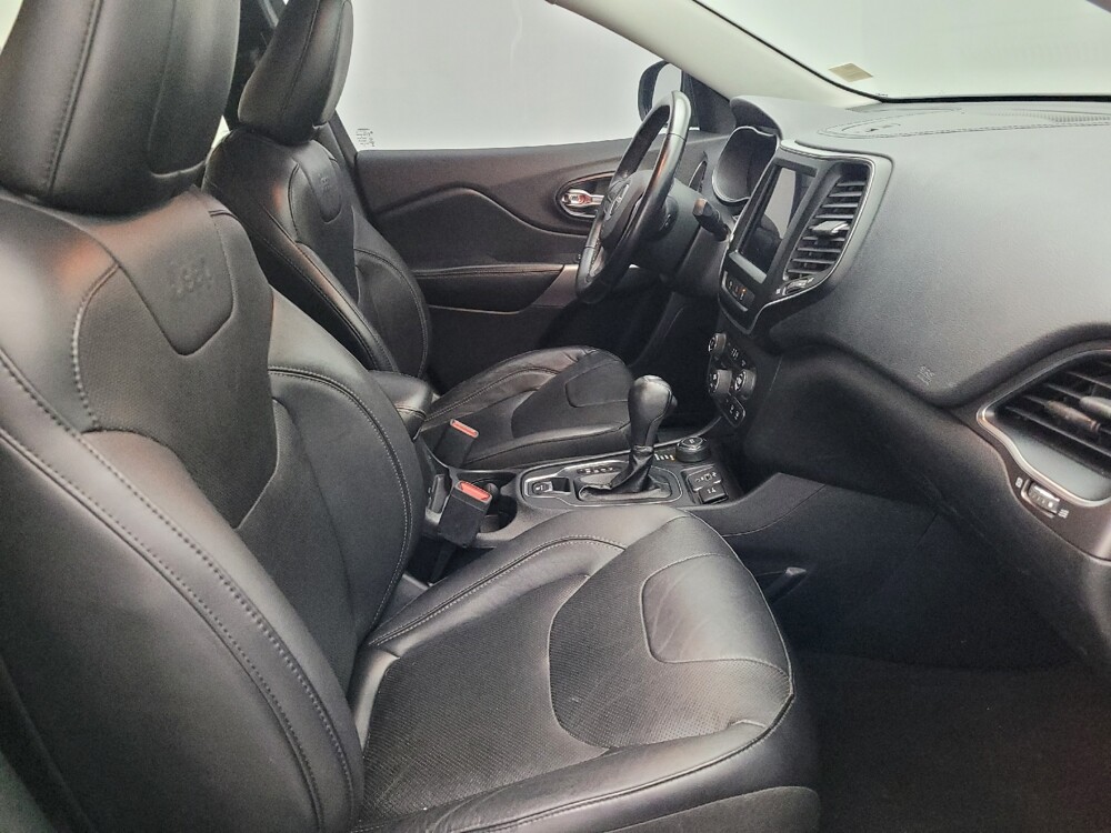 2021 Jeep Cherokee in Mobile, AL 36606 - 18123882 21