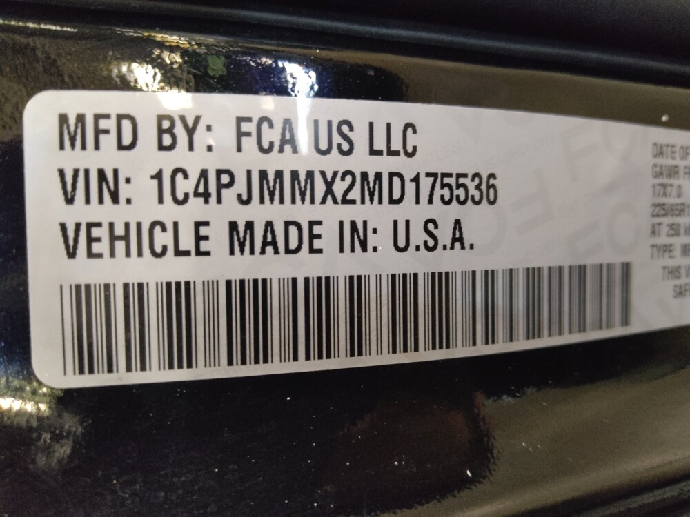 2021 Jeep Cherokee in Mobile, AL 36606 - 18123882 33