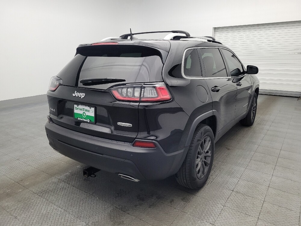 2021 Jeep Cherokee in Mobile, AL 36606 - 18123882 9
