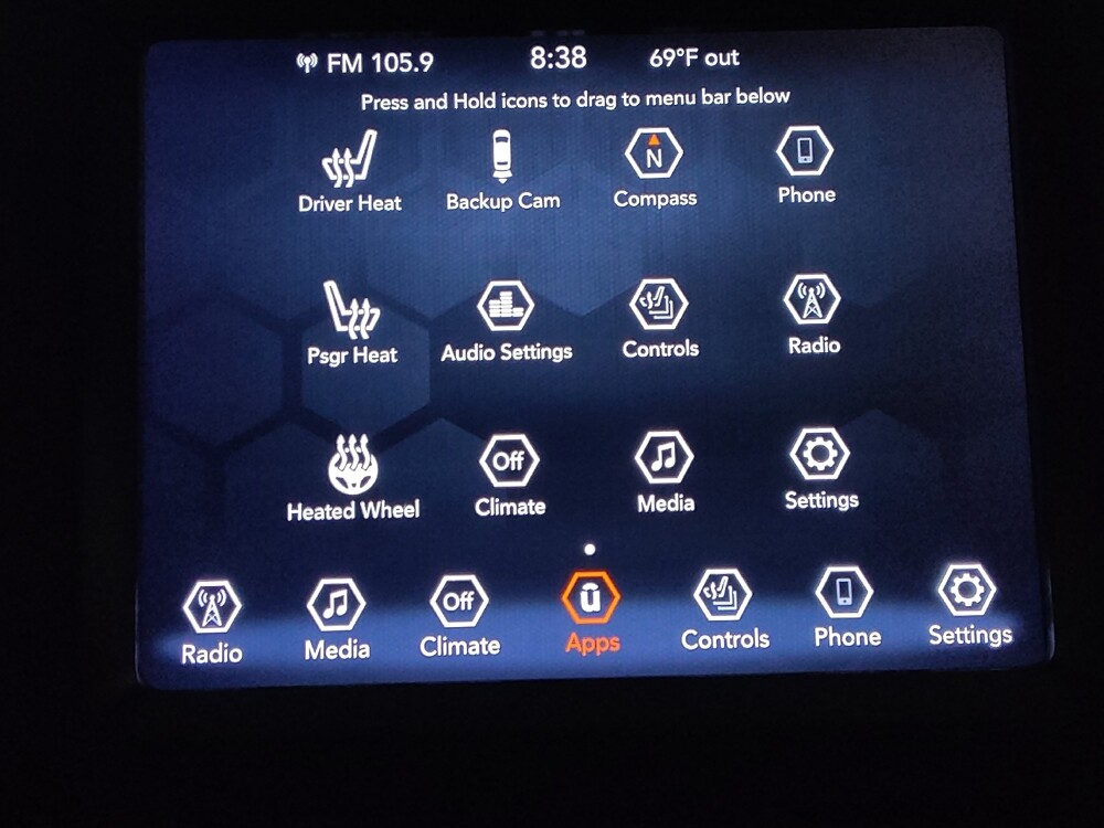 2021 Jeep Cherokee in Mobile, AL 36606 - 18123882 25