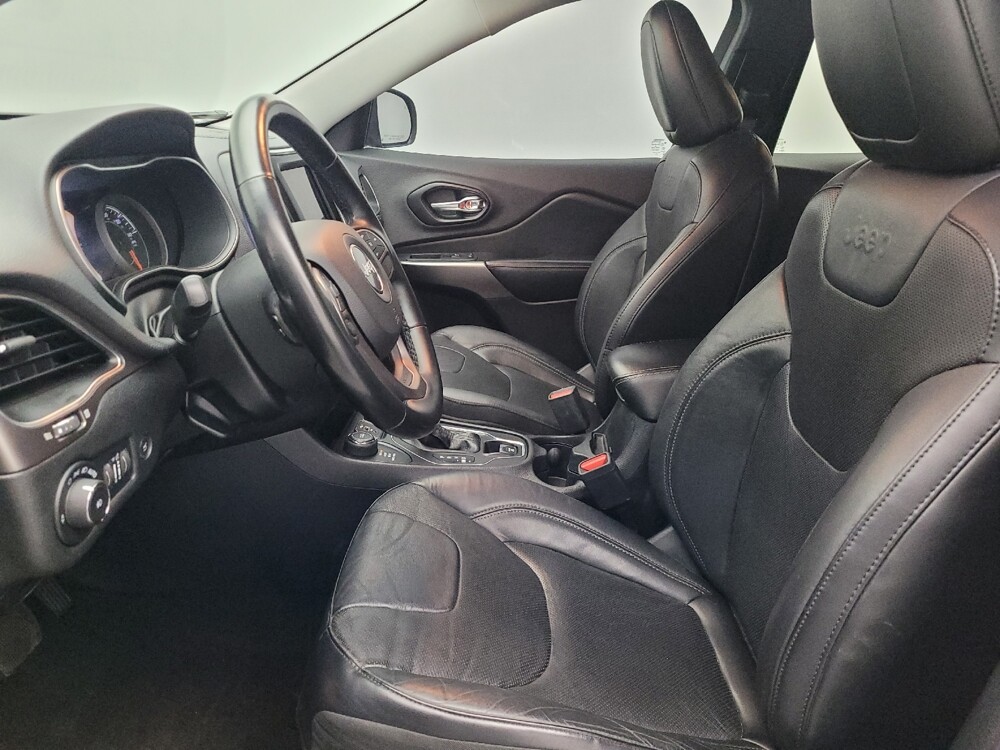 2021 Jeep Cherokee in Mobile, AL 36606 - 18123882 17