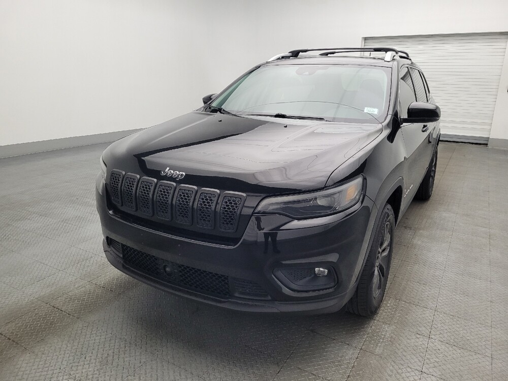 2021 Jeep Cherokee in Mobile, AL 36606 - 18123882 15