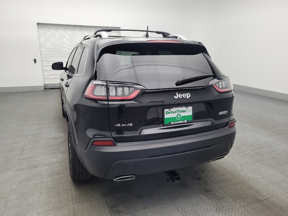 2021 Jeep Cherokee in Mobile, AL 36606 - 18123882 6