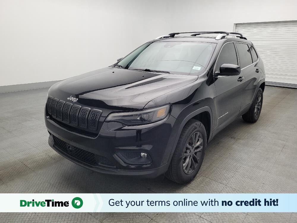 2021 Jeep Cherokee in Mobile, AL 36606 - 18123882