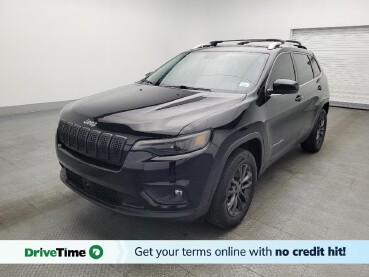 2021 Jeep Cherokee in Mobile, AL 36606