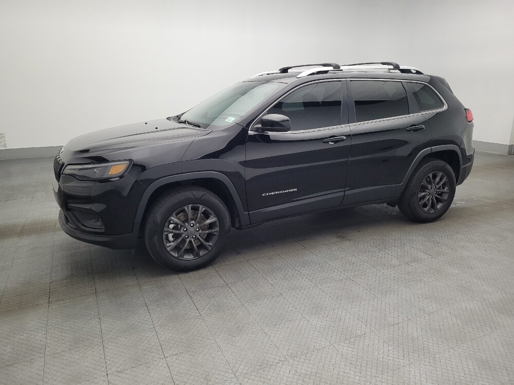 2021 Jeep Cherokee in Mobile, AL 36606 - 18123882 2