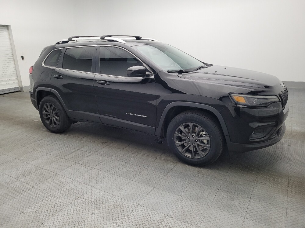 2021 Jeep Cherokee in Mobile, AL 36606 - 18123882 11