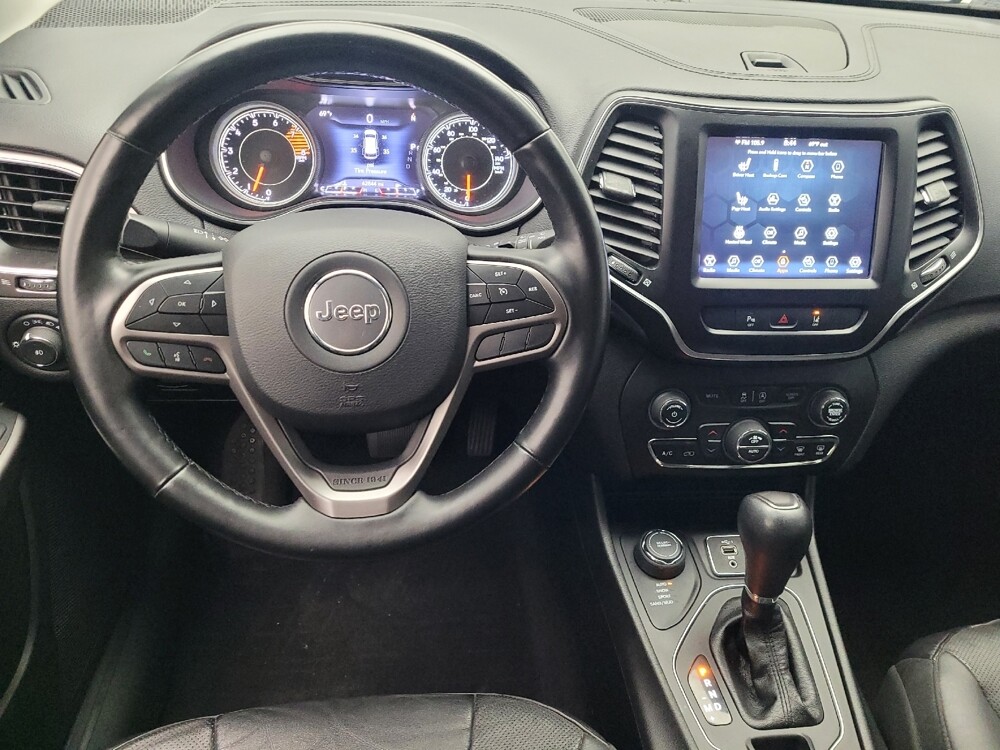 2021 Jeep Cherokee in Mobile, AL 36606 - 18123882 22