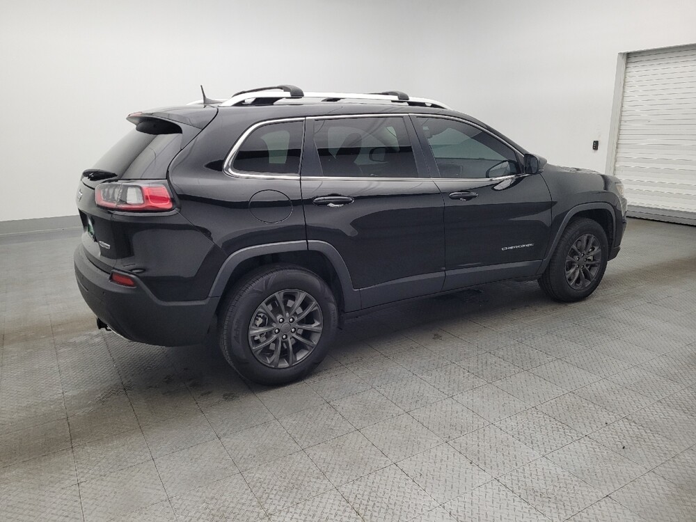 2021 Jeep Cherokee in Mobile, AL 36606 - 18123882 10