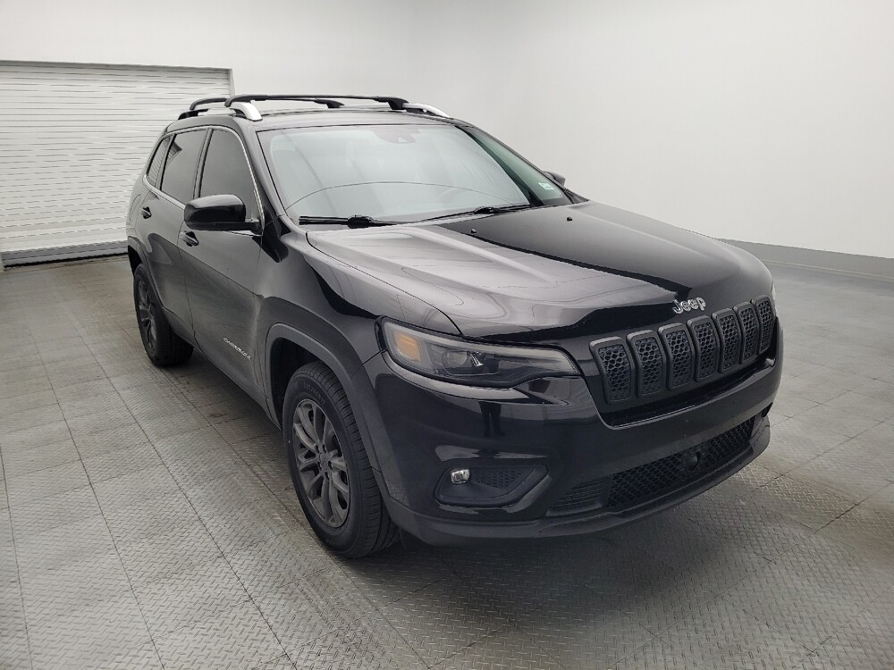 2021 Jeep Cherokee in Mobile, AL 36606 - 18123882 13