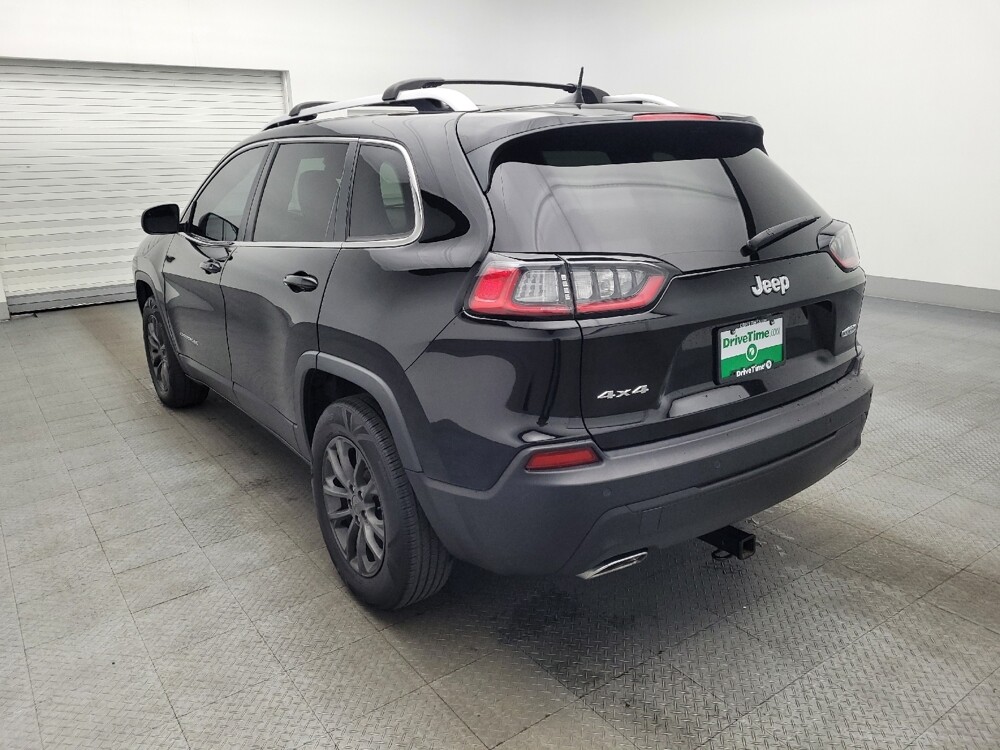 2021 Jeep Cherokee in Mobile, AL 36606 - 18123882 5