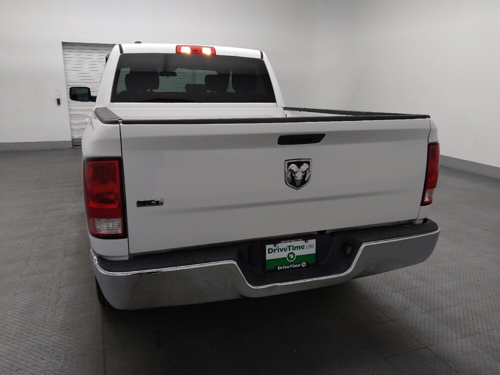 2021 RAM 1500 in Salem, VA 24153 - 18123883 6