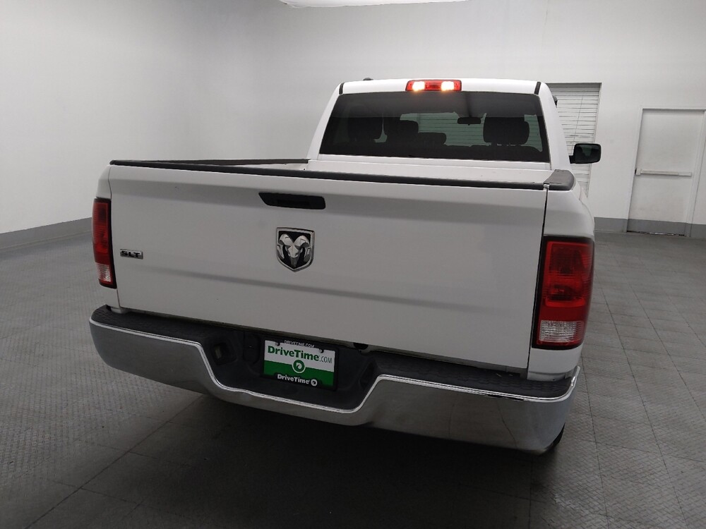 2021 RAM 1500 in Salem, VA 24153 - 18123883 7