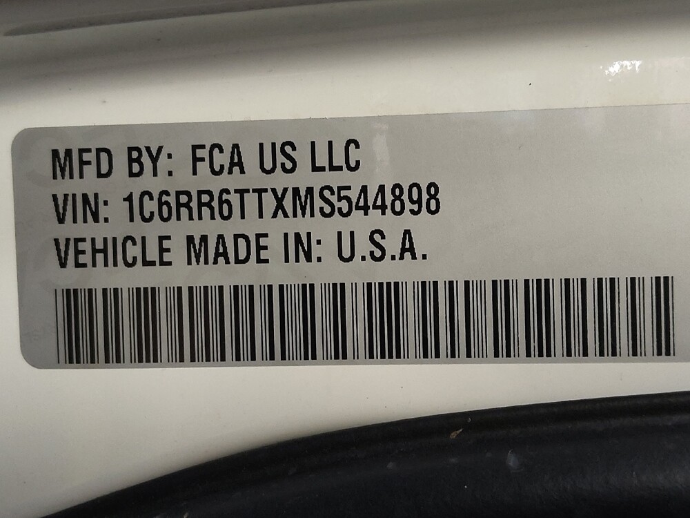 2021 RAM 1500 in Salem, VA 24153 - 18123883 33