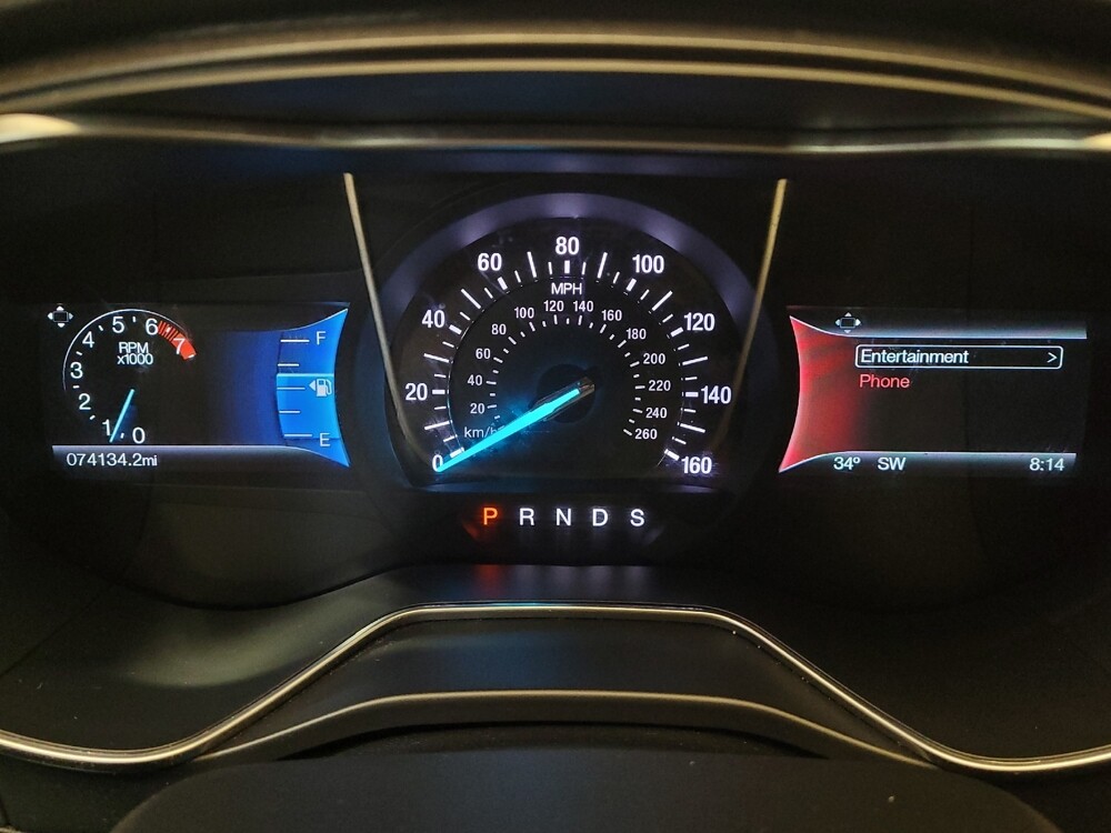 2018 Ford Fusion in Lexington, KY 40509 - 18123885 23