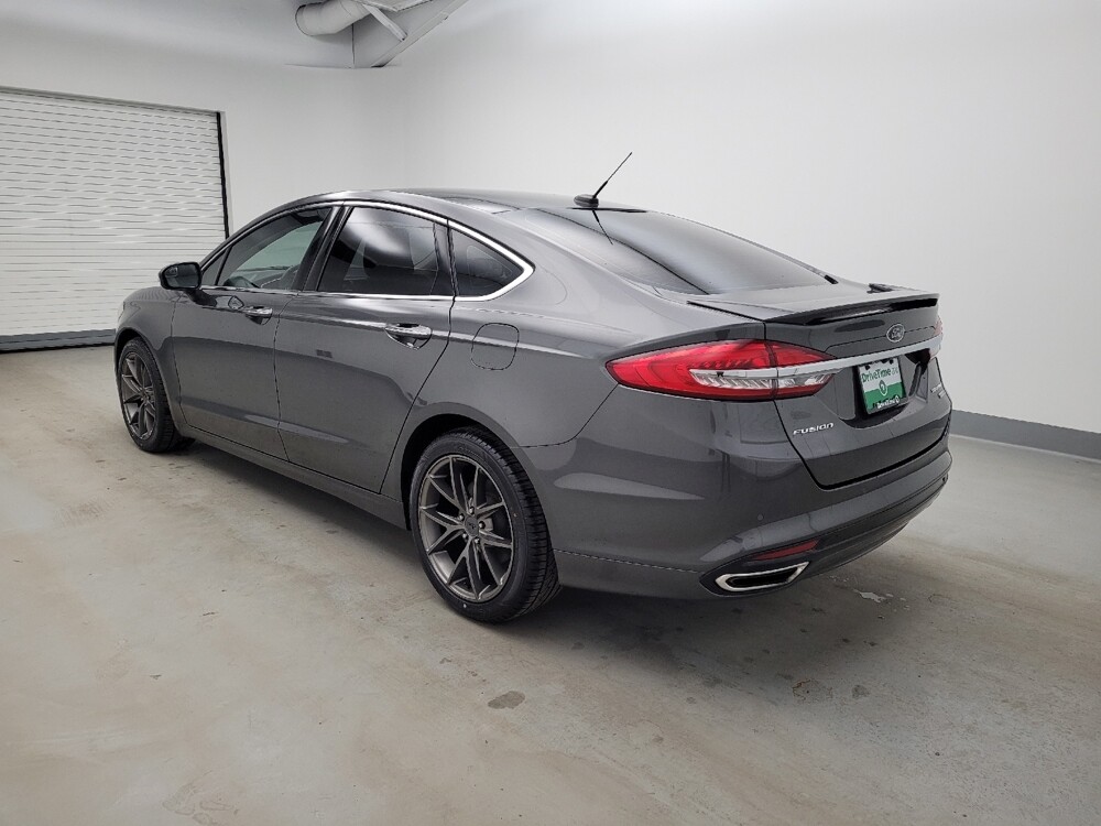 2018 Ford Fusion in Lexington, KY 40509 - 18123885 5
