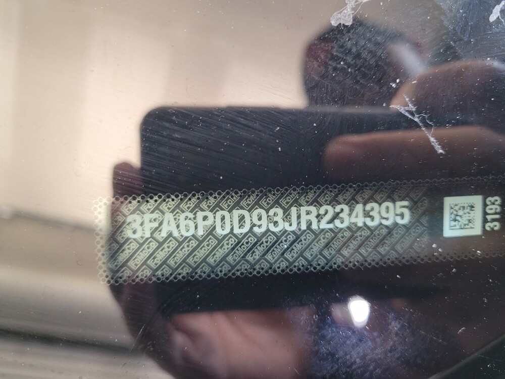 2018 Ford Fusion in Lexington, KY 40509 - 18123885 33