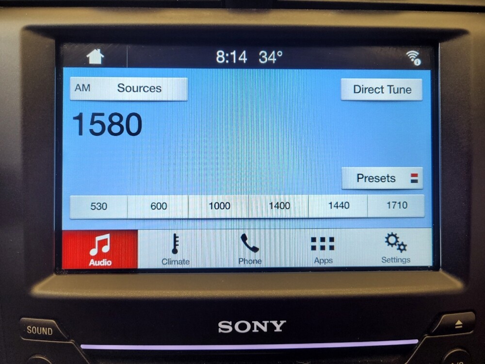 2018 Ford Fusion in Lexington, KY 40509 - 18123885 25