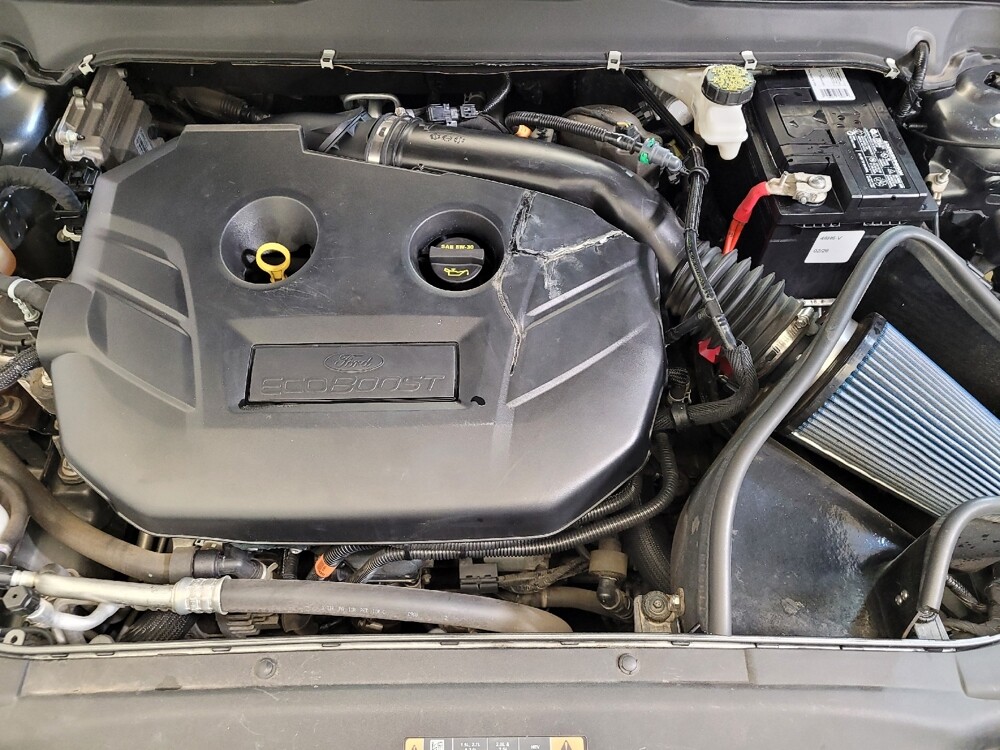 2018 Ford Fusion in Lexington, KY 40509 - 18123885 30