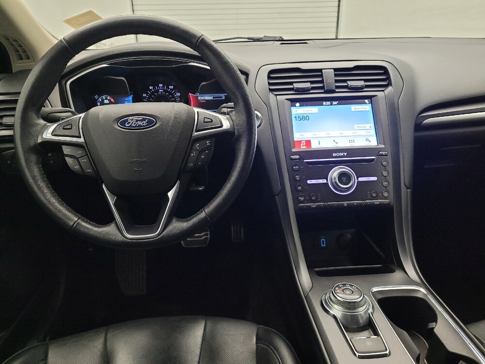 2018 Ford Fusion in Lexington, KY 40509 - 18123885 22
