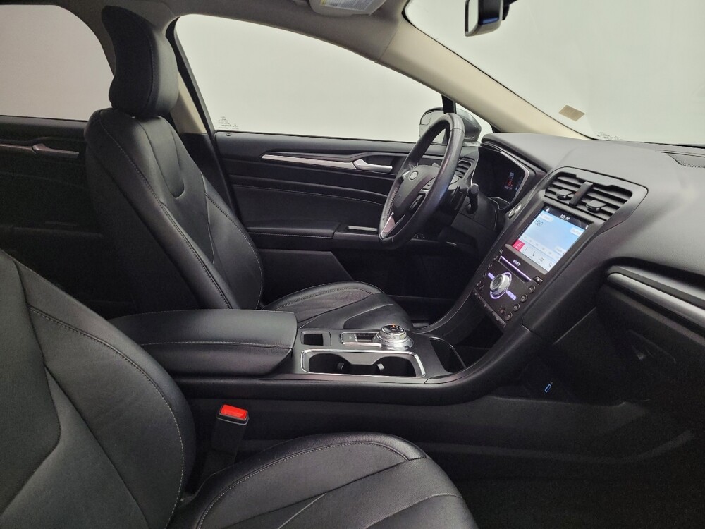 2018 Ford Fusion in Lexington, KY 40509 - 18123885 21