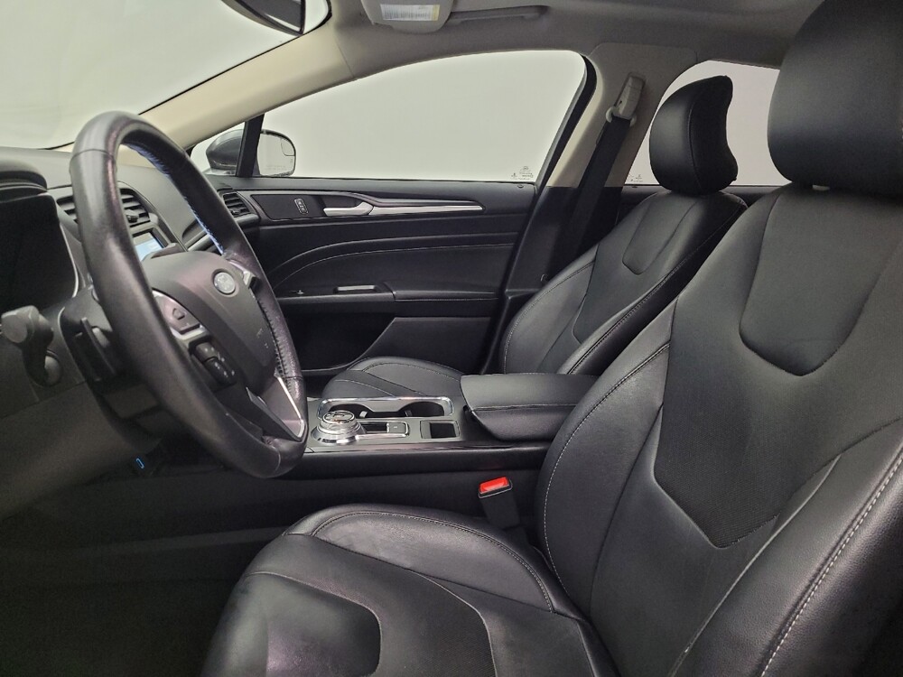 2018 Ford Fusion in Lexington, KY 40509 - 18123885 17