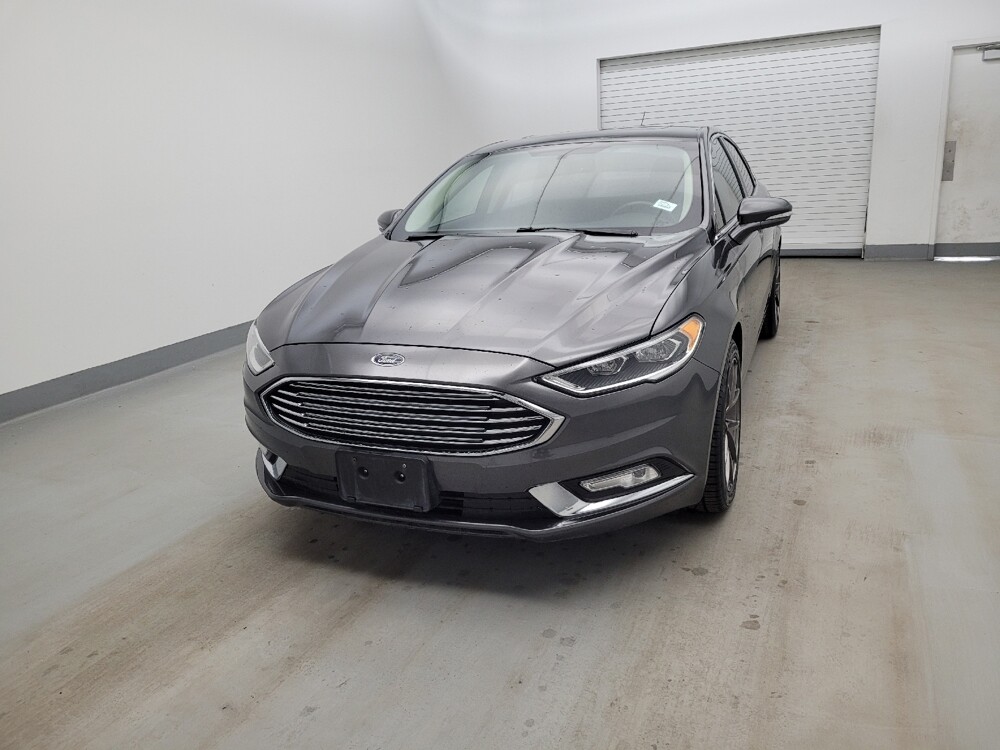 2018 Ford Fusion in Lexington, KY 40509 - 18123885 15