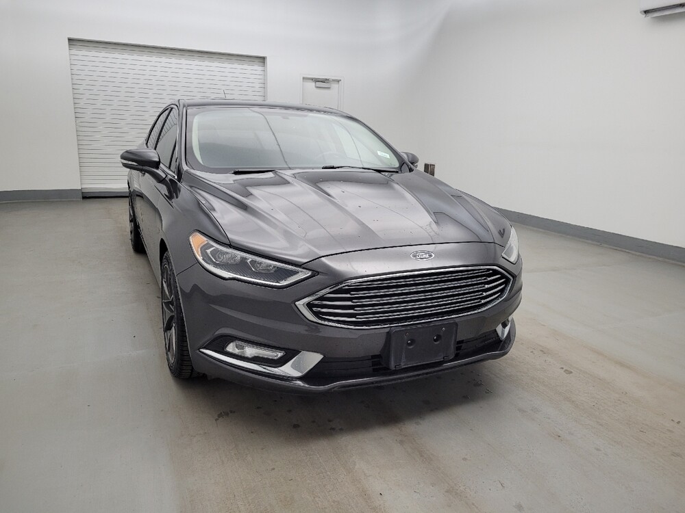 2018 Ford Fusion in Lexington, KY 40509 - 18123885 14