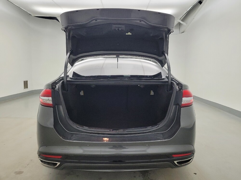 2018 Ford Fusion in Lexington, KY 40509 - 18123885 29