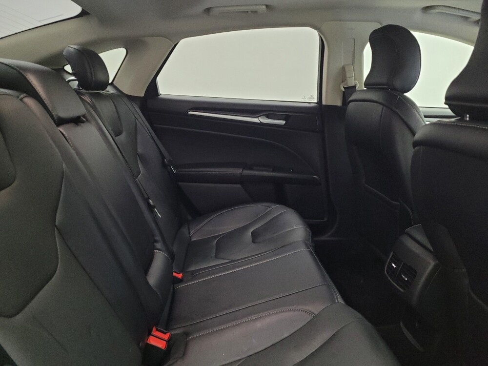 2018 Ford Fusion in Lexington, KY 40509 - 18123885 19