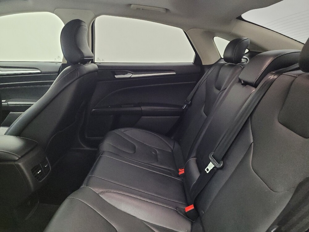 2018 Ford Fusion in Lexington, KY 40509 - 18123885 18