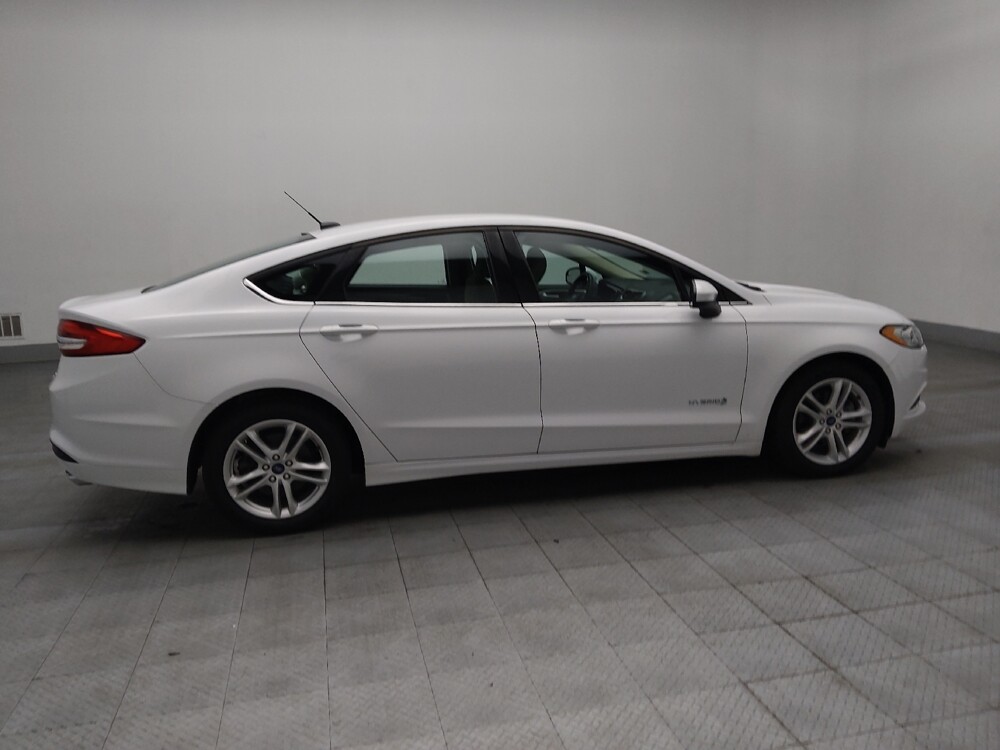 2018 Ford Fusion in Duluth, GA 30096 - 18123886 10