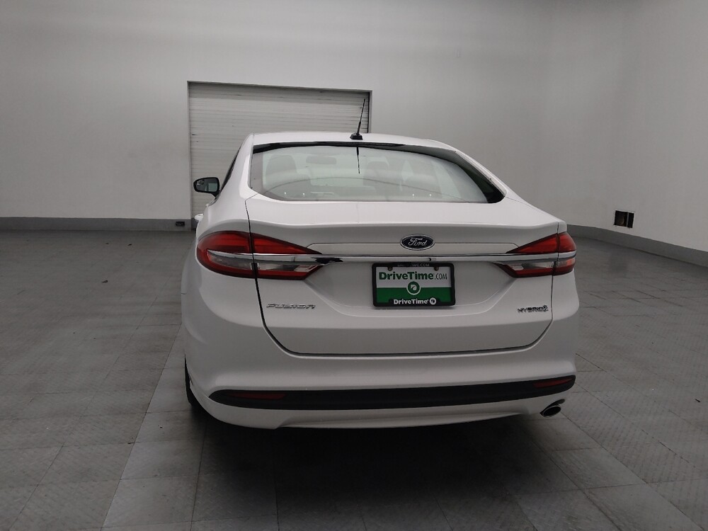 2018 Ford Fusion in Duluth, GA 30096 - 18123886 6