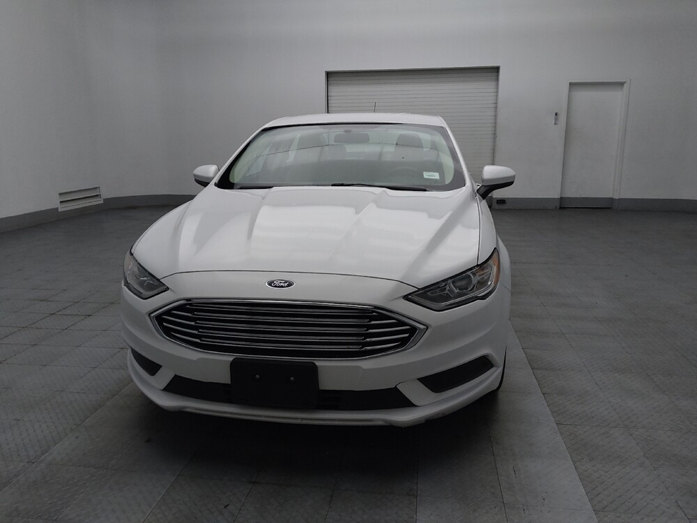 2018 Ford Fusion in Duluth, GA 30096 - 18123886 15