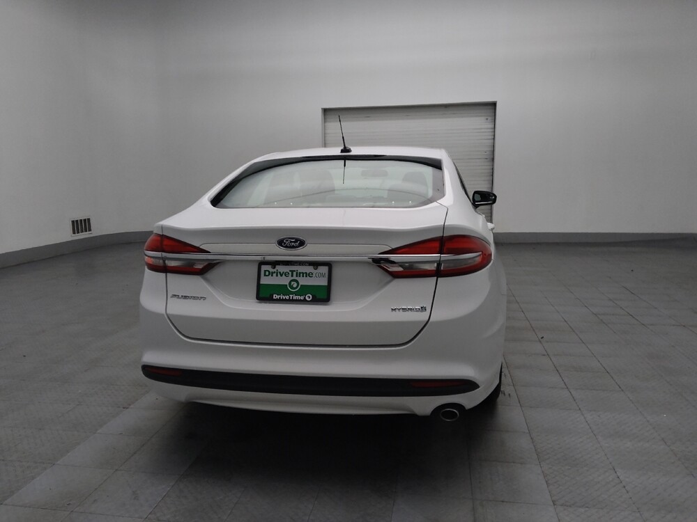 2018 Ford Fusion in Duluth, GA 30096 - 18123886 7