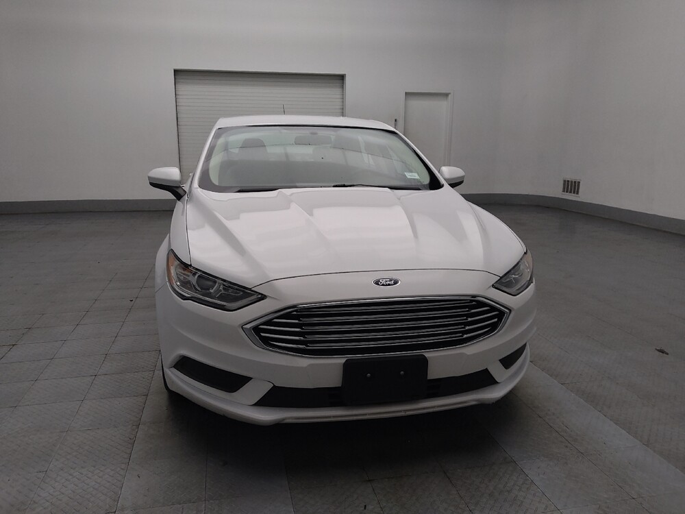 2018 Ford Fusion in Duluth, GA 30096 - 18123886 14