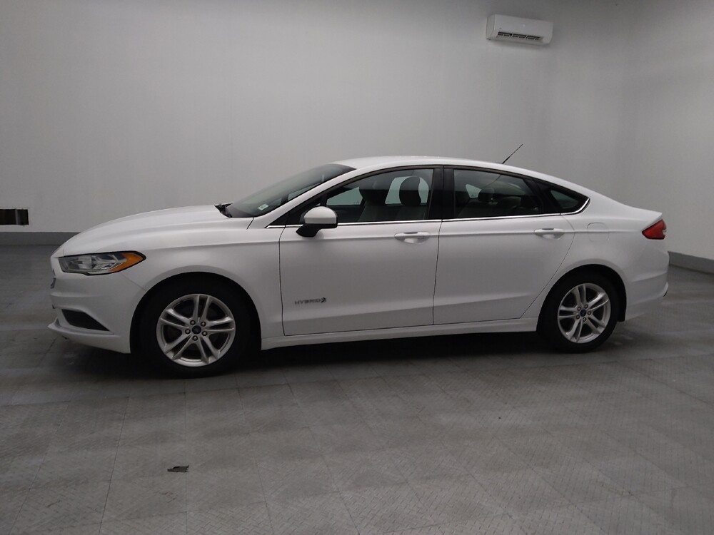 2018 Ford Fusion in Duluth, GA 30096 - 18123886 2