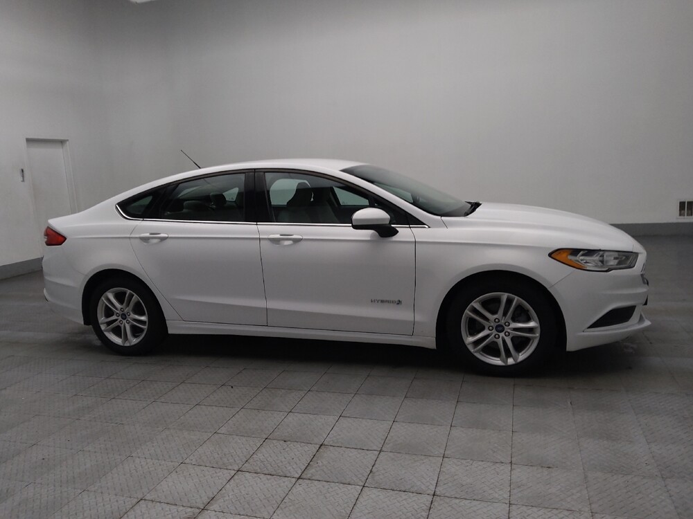 2018 Ford Fusion in Duluth, GA 30096 - 18123886 11