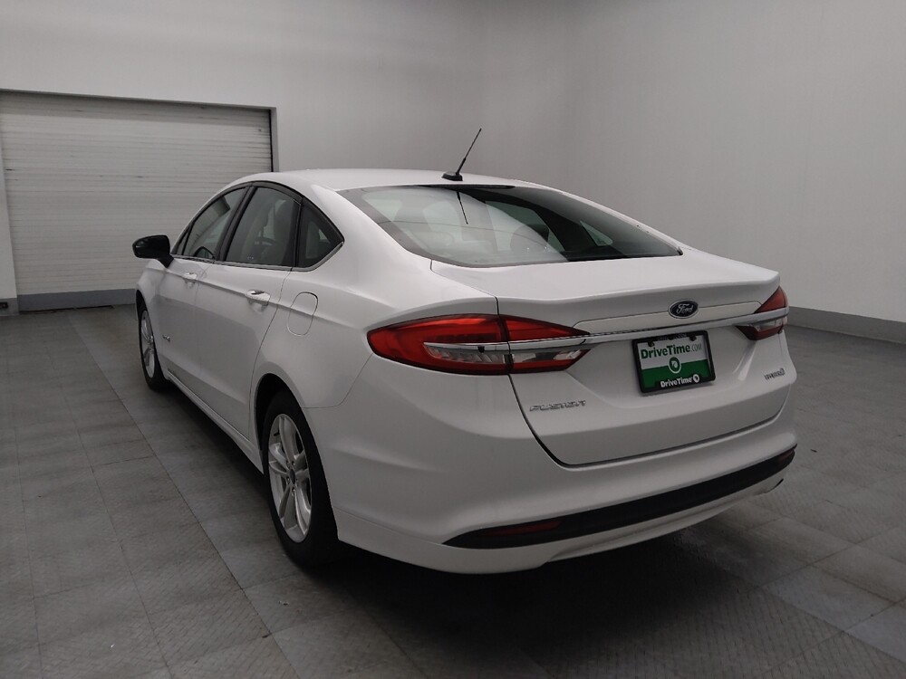 2018 Ford Fusion in Duluth, GA 30096 - 18123886 5