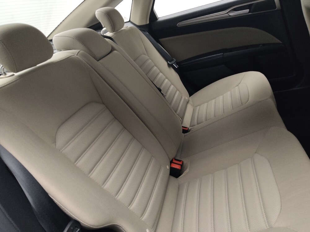 2018 Ford Fusion in Duluth, GA 30096 - 18123886 19