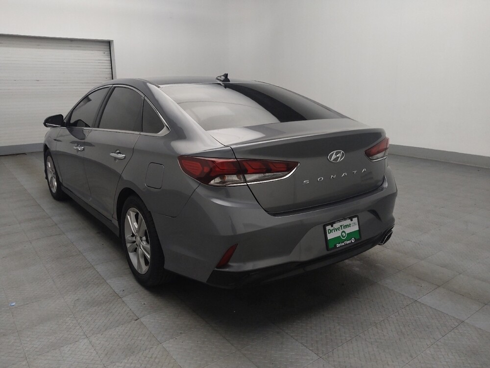 2018 Hyundai Sonata in Macon, GA 31210 - 18123887 5