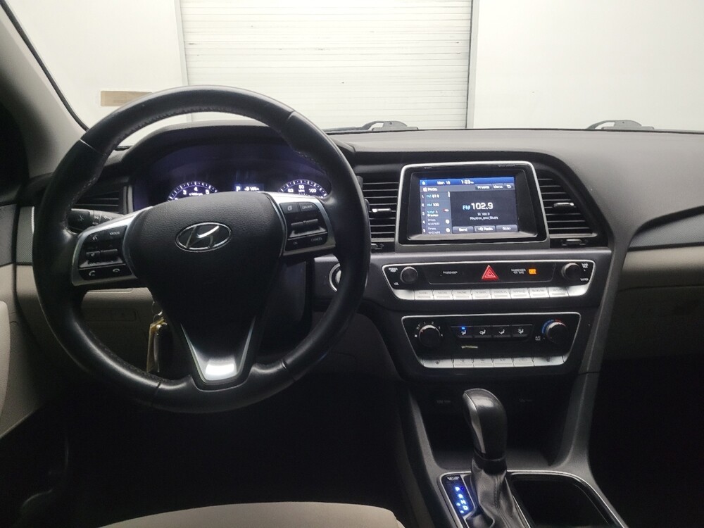 2018 Hyundai Sonata in Macon, GA 31210 - 18123887 22