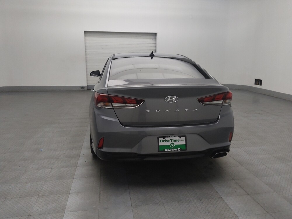 2018 Hyundai Sonata in Macon, GA 31210 - 18123887 6