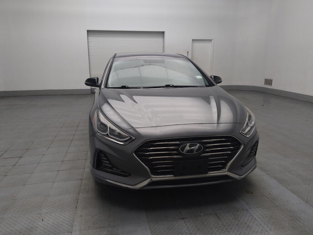 2018 Hyundai Sonata in Macon, GA 31210 - 18123887 14
