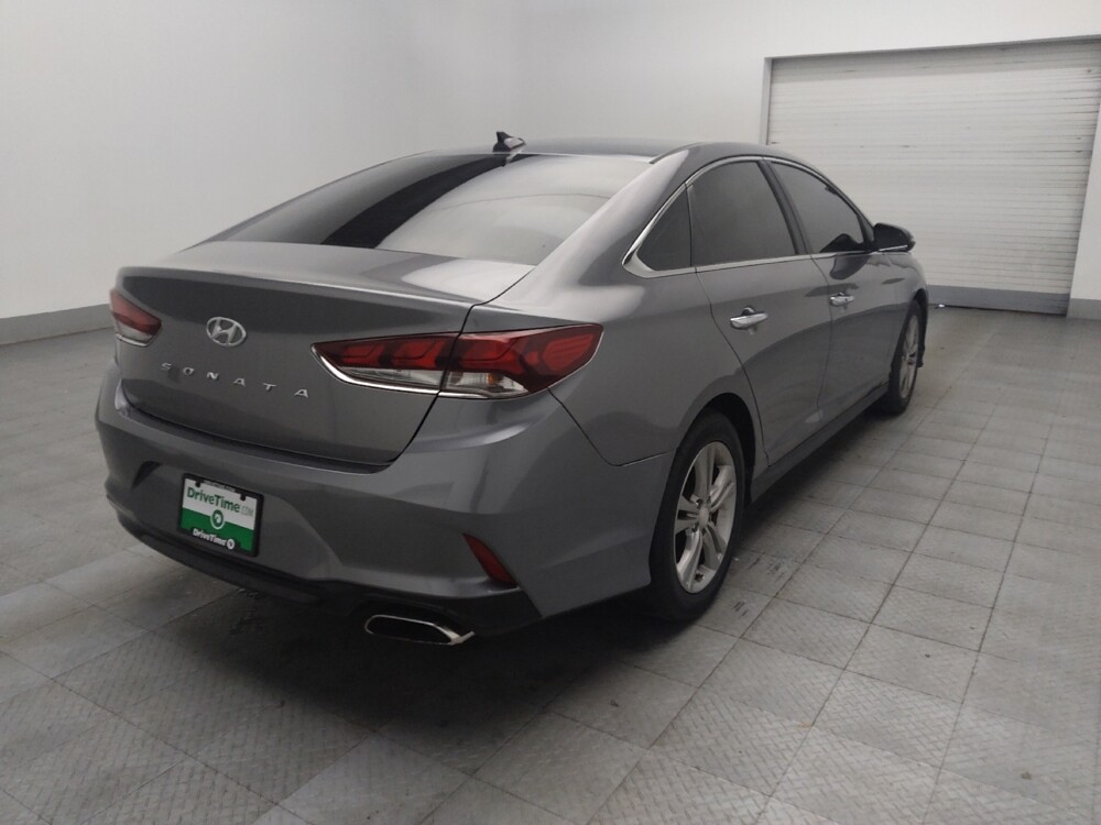 2018 Hyundai Sonata in Macon, GA 31210 - 18123887 9