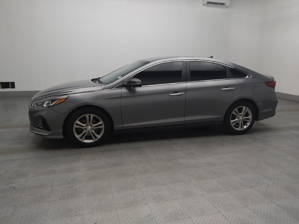 2018 Hyundai Sonata in Macon, GA 31210 - 18123887 2